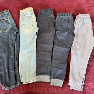 Kids Bottoms Set - Jeans & Joggerz